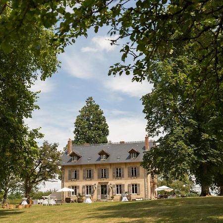 Bed and Breakfast Domaine De Savigny Saint-Saulge Exteriér fotografie