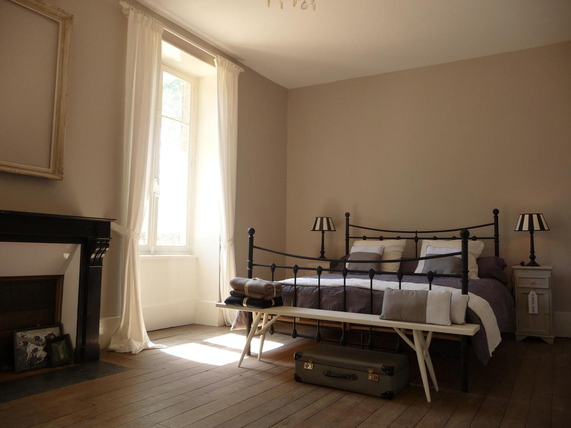 Bed and Breakfast Domaine De Savigny Saint-Saulge Exteriér fotografie