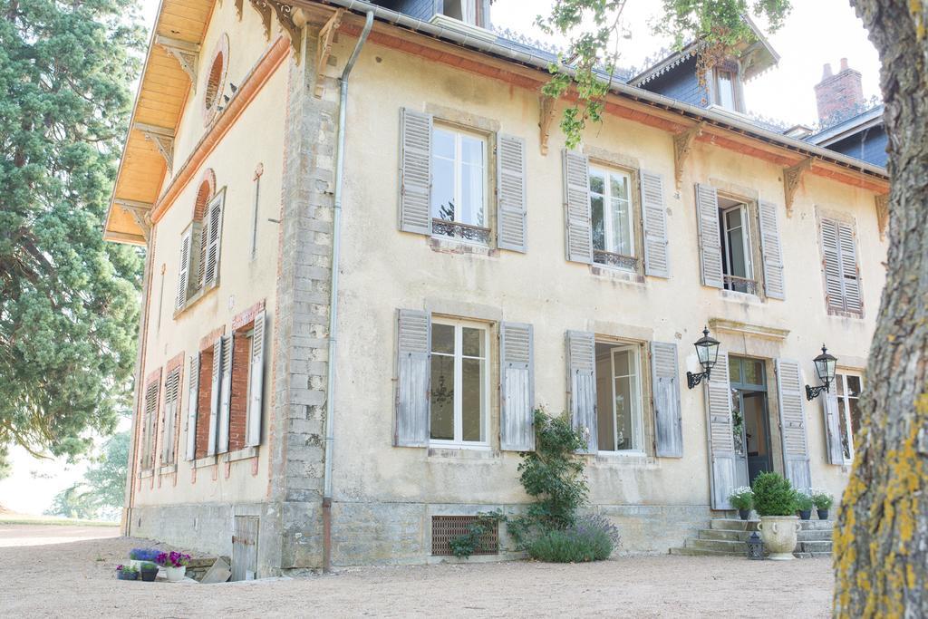 Bed and Breakfast Domaine De Savigny Saint-Saulge Exteriér fotografie